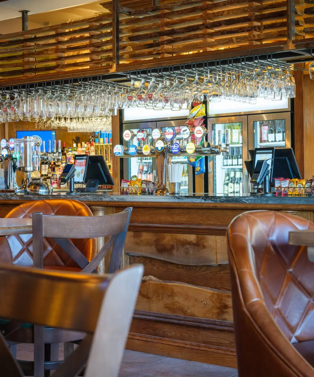 pub design, new pub, the round coppice, whiteley, modern pub, hospitality design, bar design, restaurant design