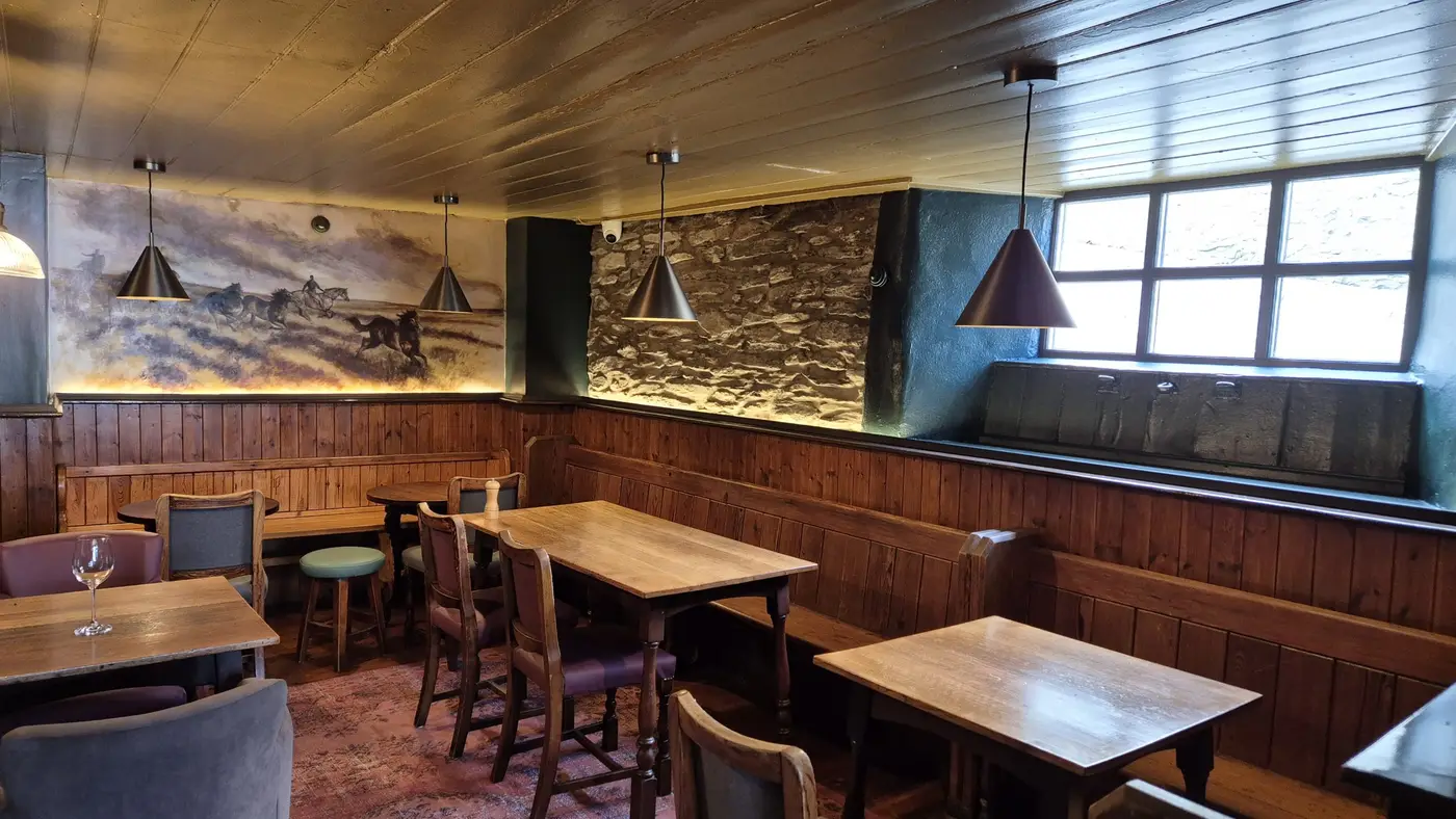 hotel design, hotel refurb, pub design, pub refurb, devon, lynton, the crown