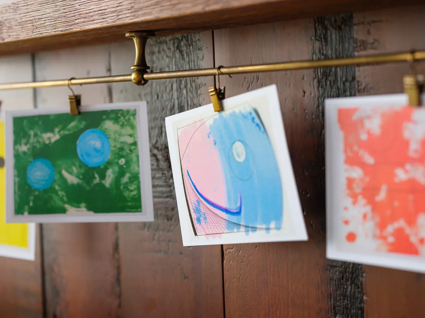 Hotel, Bric-a-brac, St Ives, Artists, Postcards