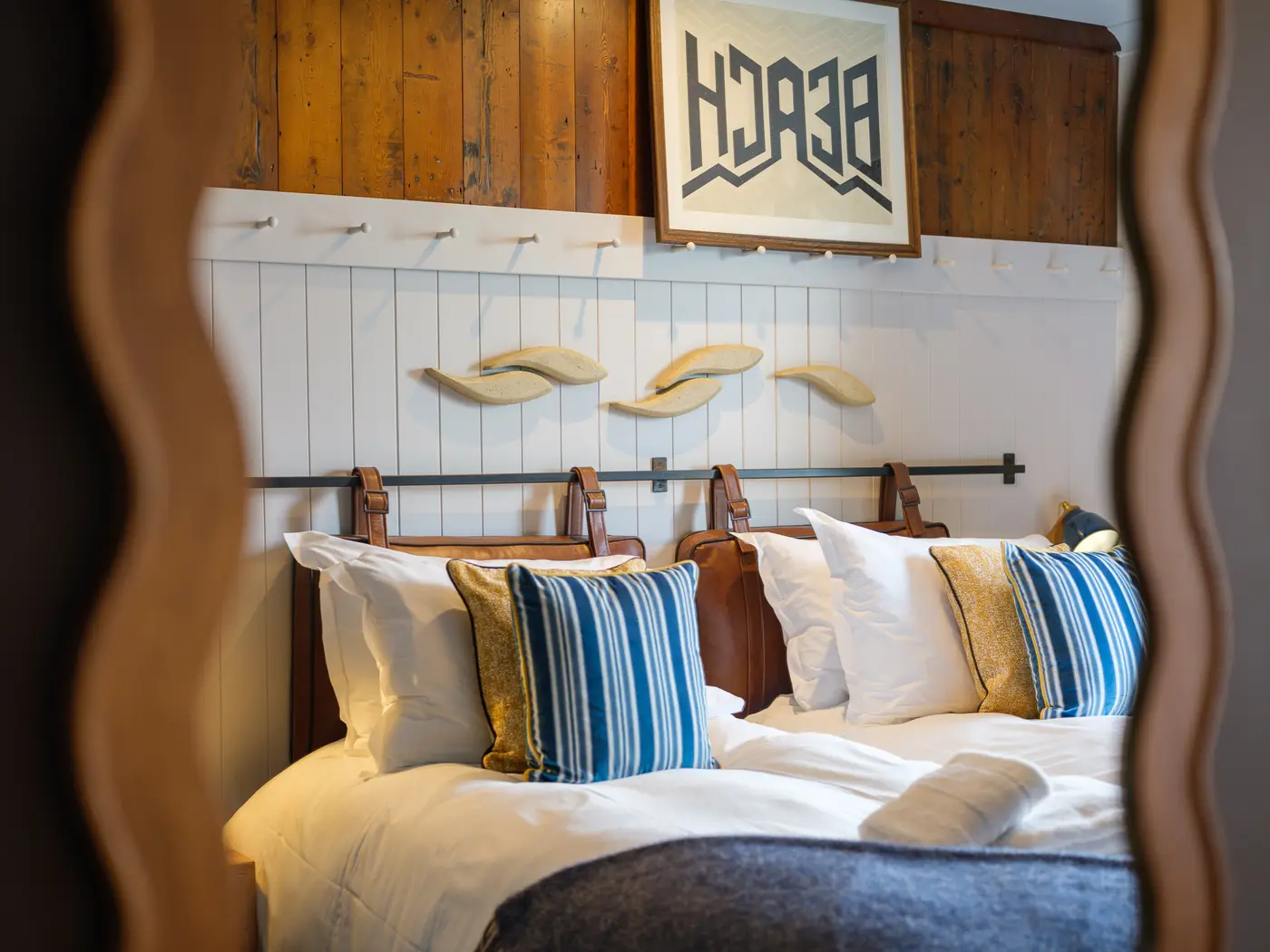 Pedn Olva, Hotel, St Ives, Bedroom