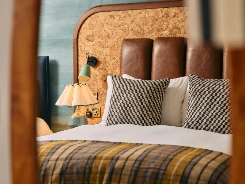 hotel design, hotel refurb, the great western, newquay