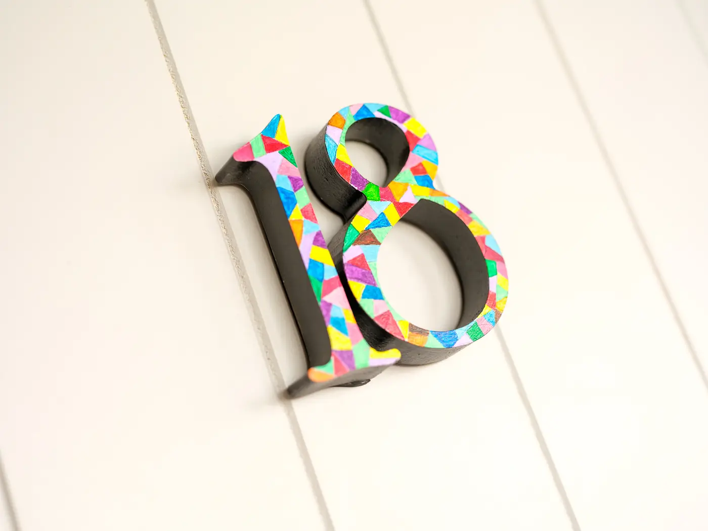 Hotel, Room Numbers