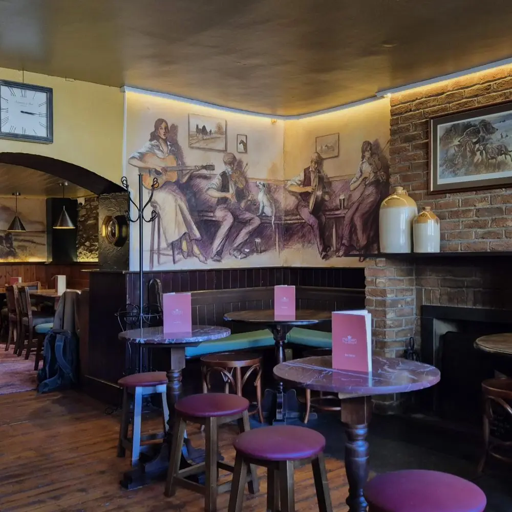 hotel design, hotel refurb, pub design, pub refurb, devon, lynton, the crown