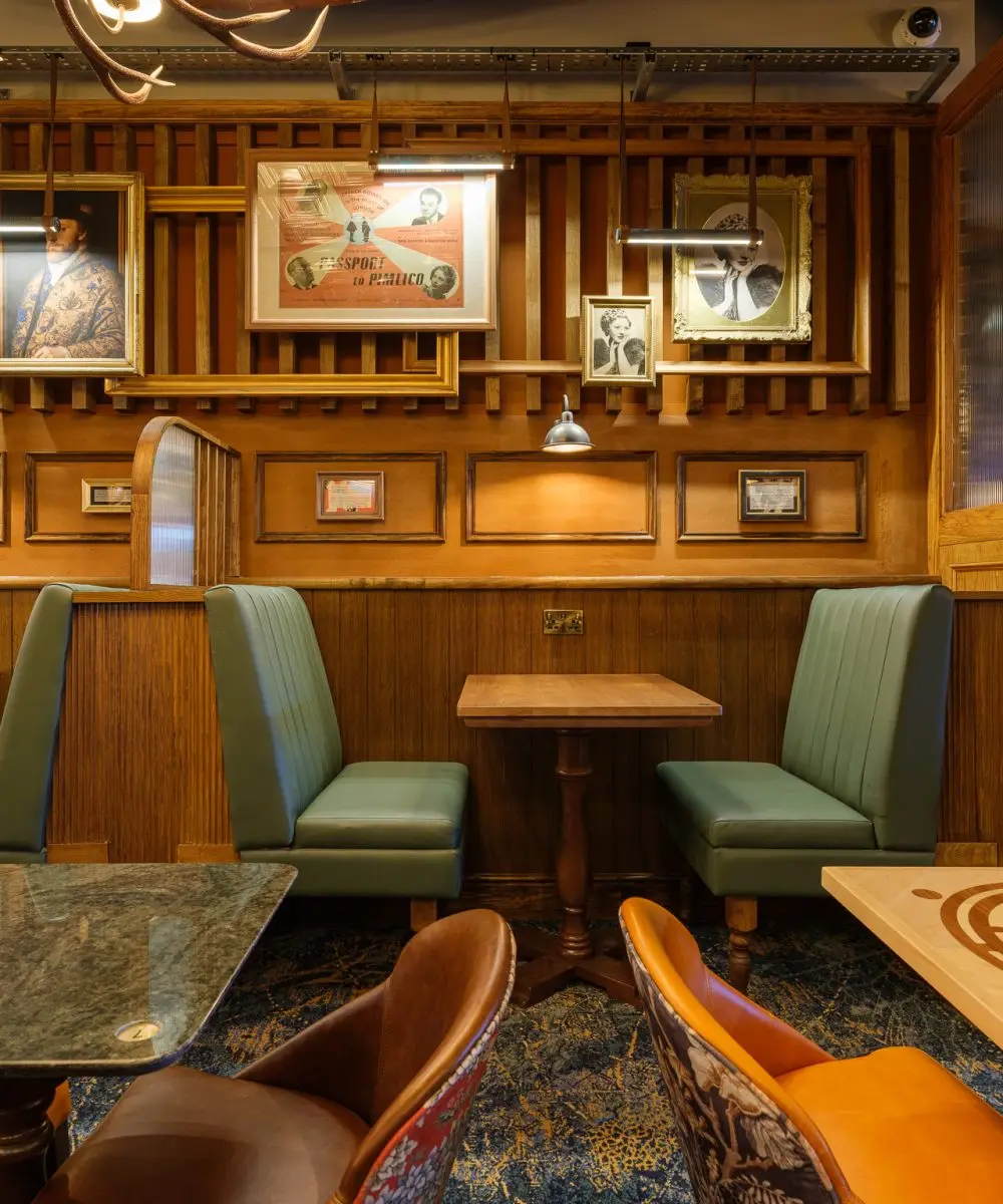 pub design, new pub, the round coppice, whiteley, modern pub, hospitality design, bar design, restaurant design