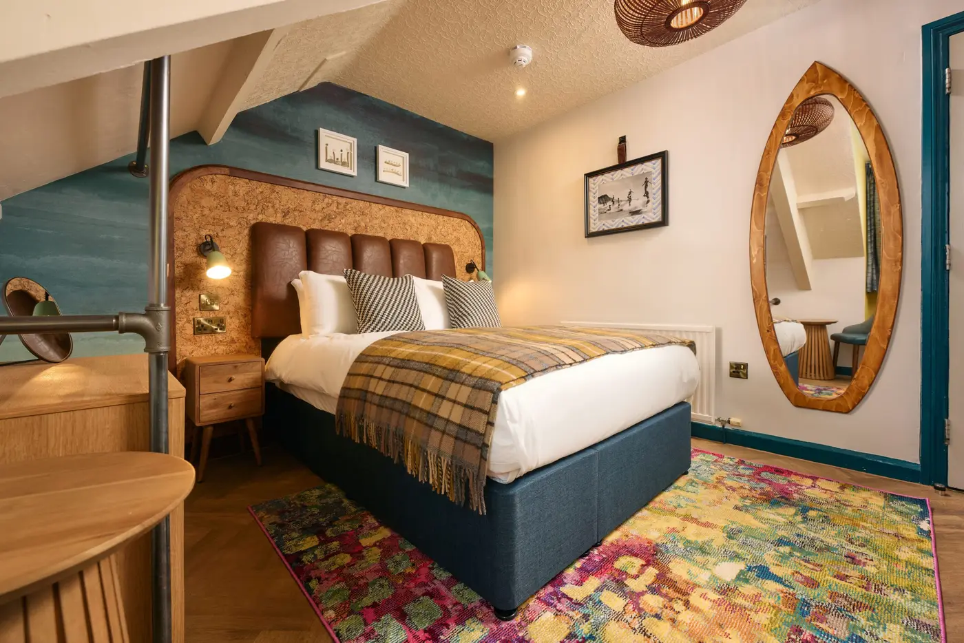 hotel refurb, hotel design, the great western, newquay, surf, surfing, seaside nostalgia