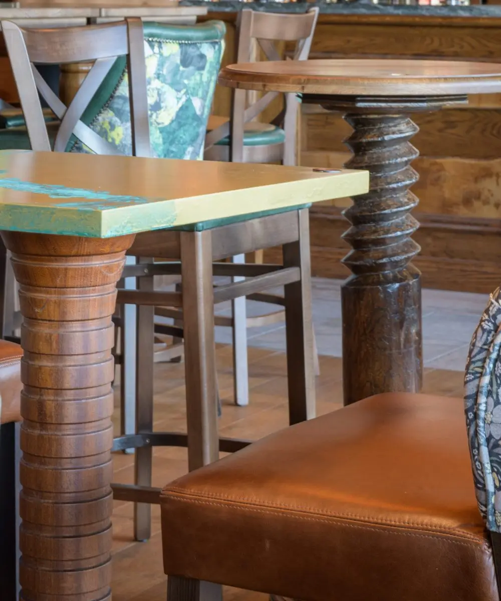 pub design, new pub, the round coppice, whiteley, modern pub, hospitality design, bar design, restaurant design