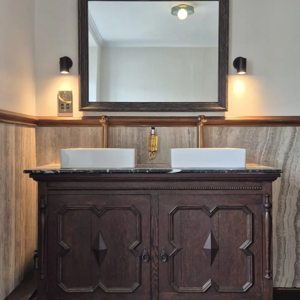 hotel design, hotel refurb, pub design, pub refurb, devon, lynton, the crown