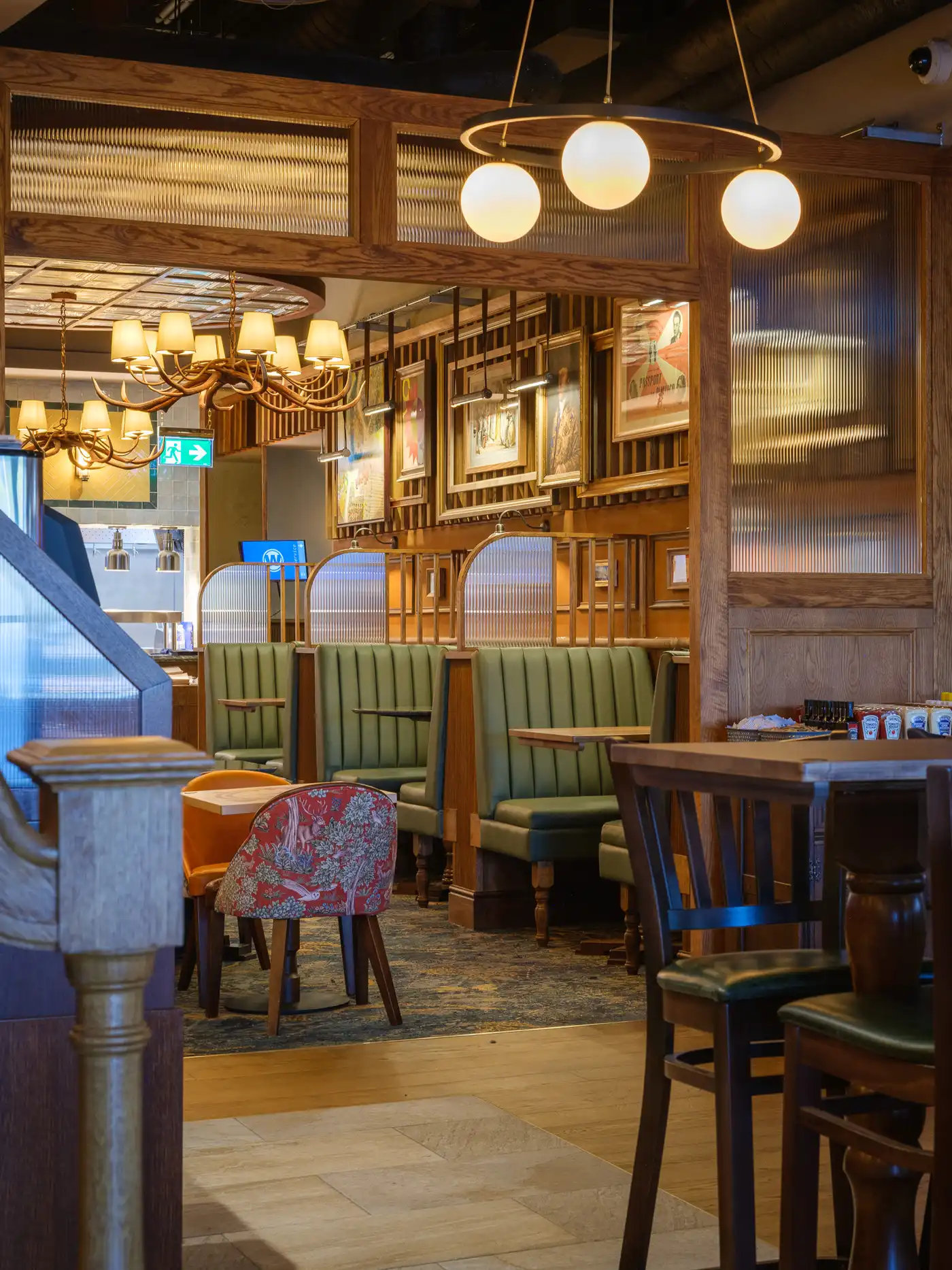 pub design, new pub, the round coppice, whiteley, modern pub, hospitality design, bar design, restaurant design