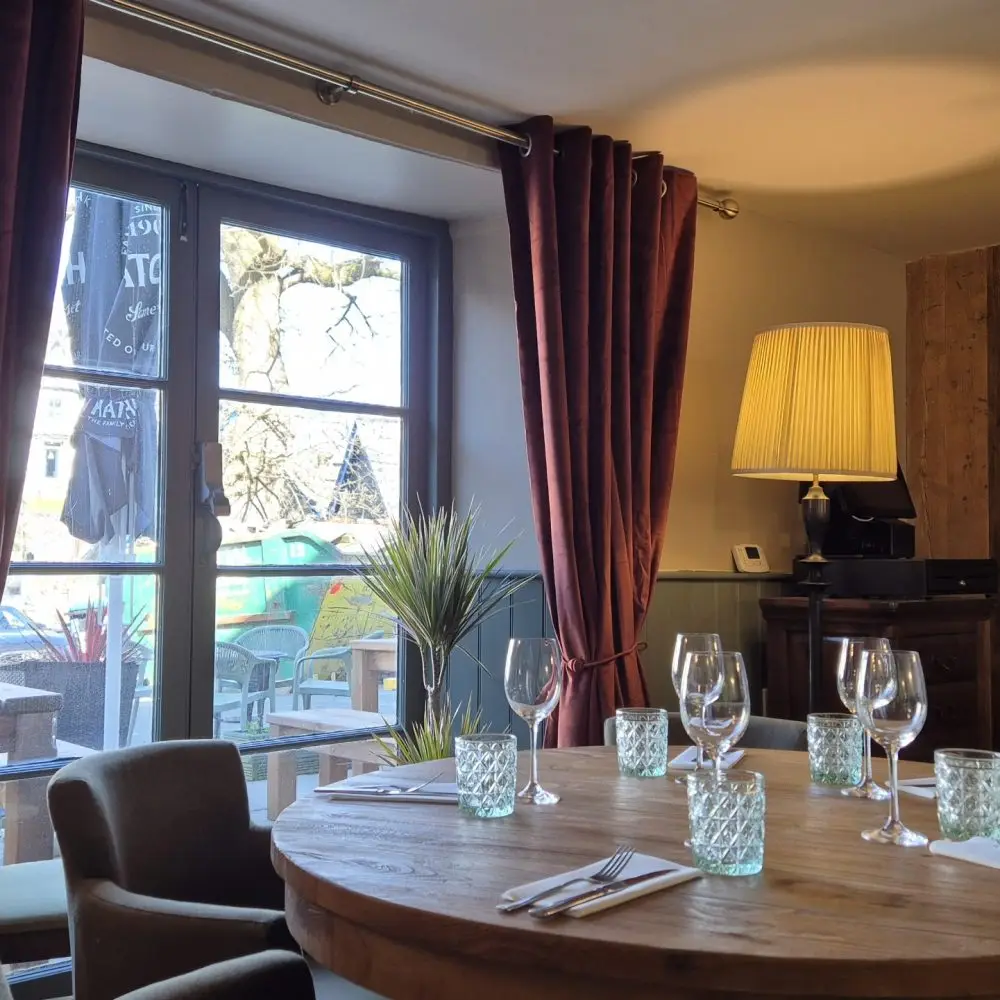 hotel design, hotel refurb, pub design, pub refurb, devon, lynton, the crown